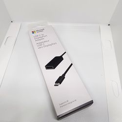 USB-C to Display Port  Adapter 4K Converter for Microsoft surface book2