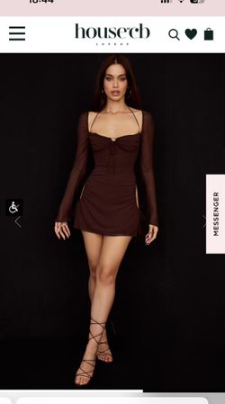 House Of Cb Baby Dress