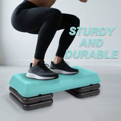 Aerobics Stepper pink