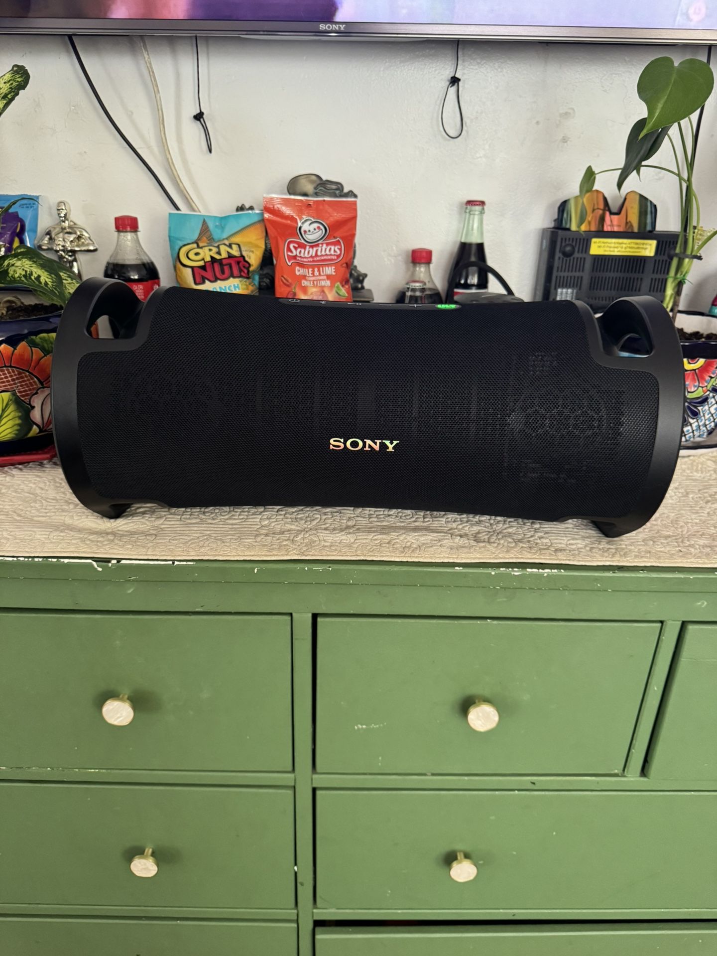Sony - ULT FIELD 7 Wireless Speaker