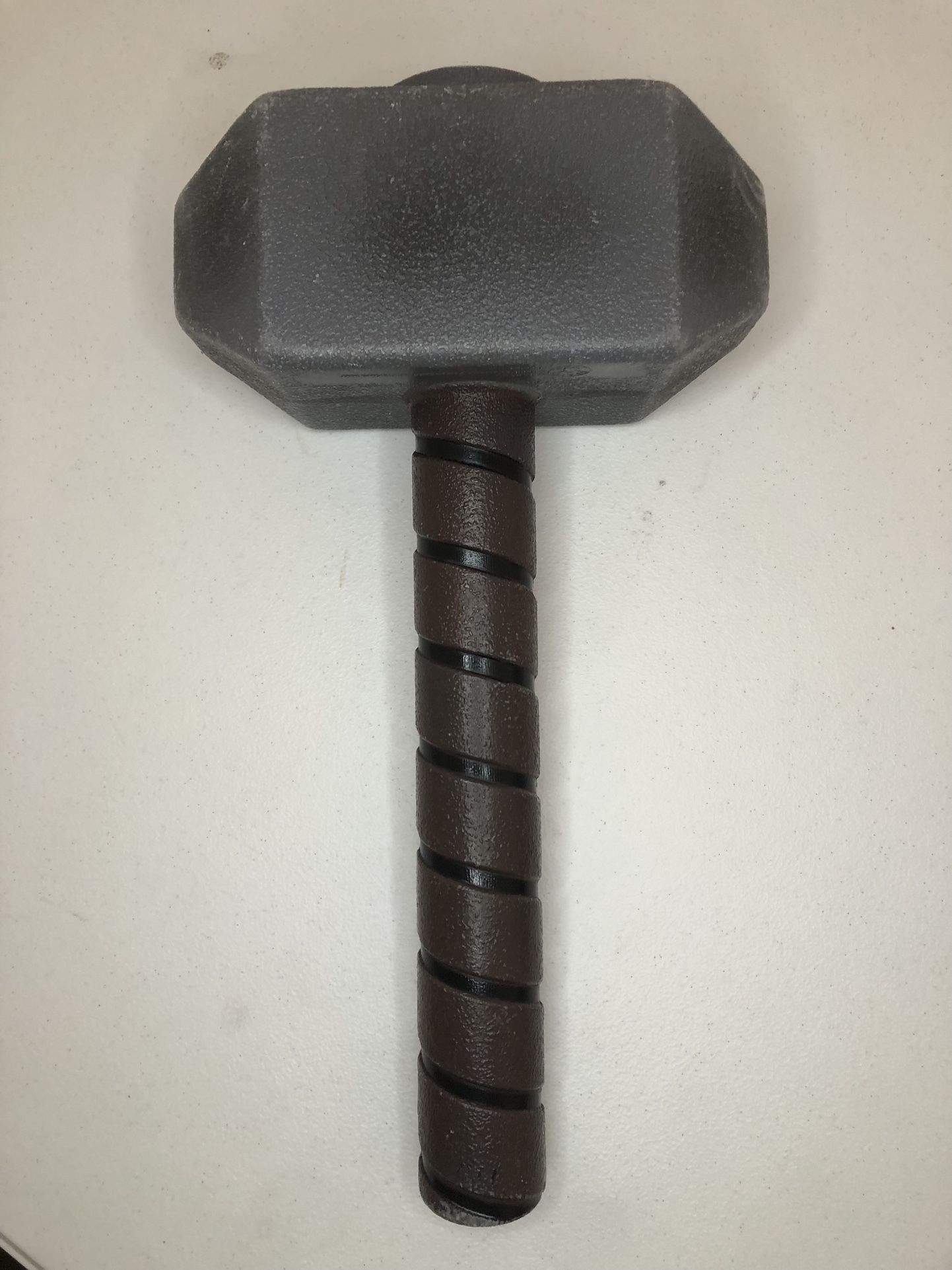 Halloween Costume: Plastic Hammer