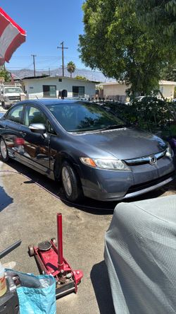 2006 Honda Civic