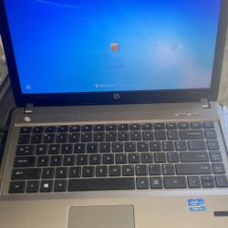 Hp Probook Intel i5 Win 7