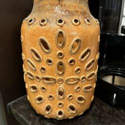 Sonoma Pillar Candle Holder