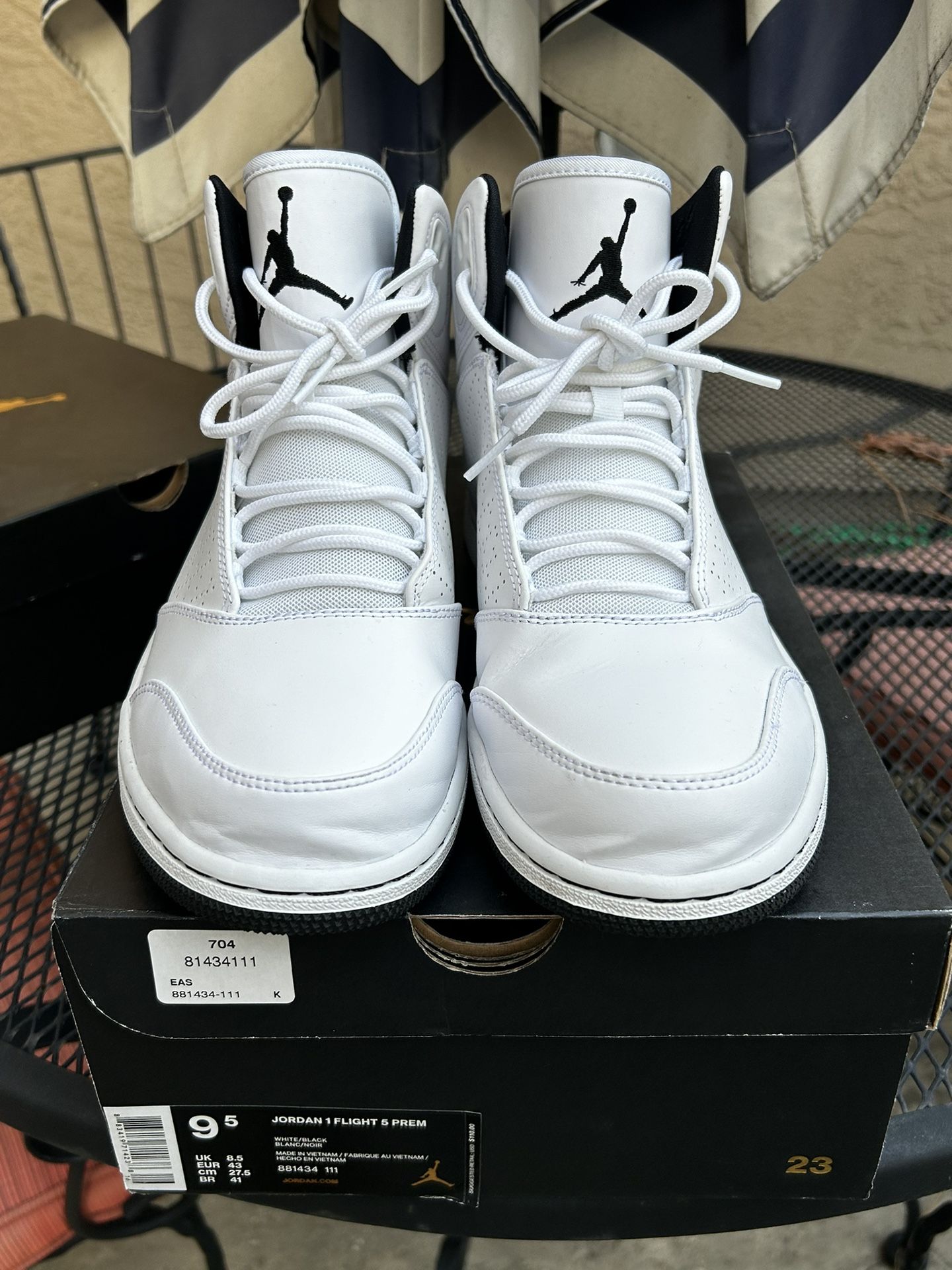 Jordan Flight Premium Shoes