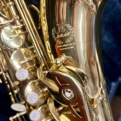 Alto Saxophone 