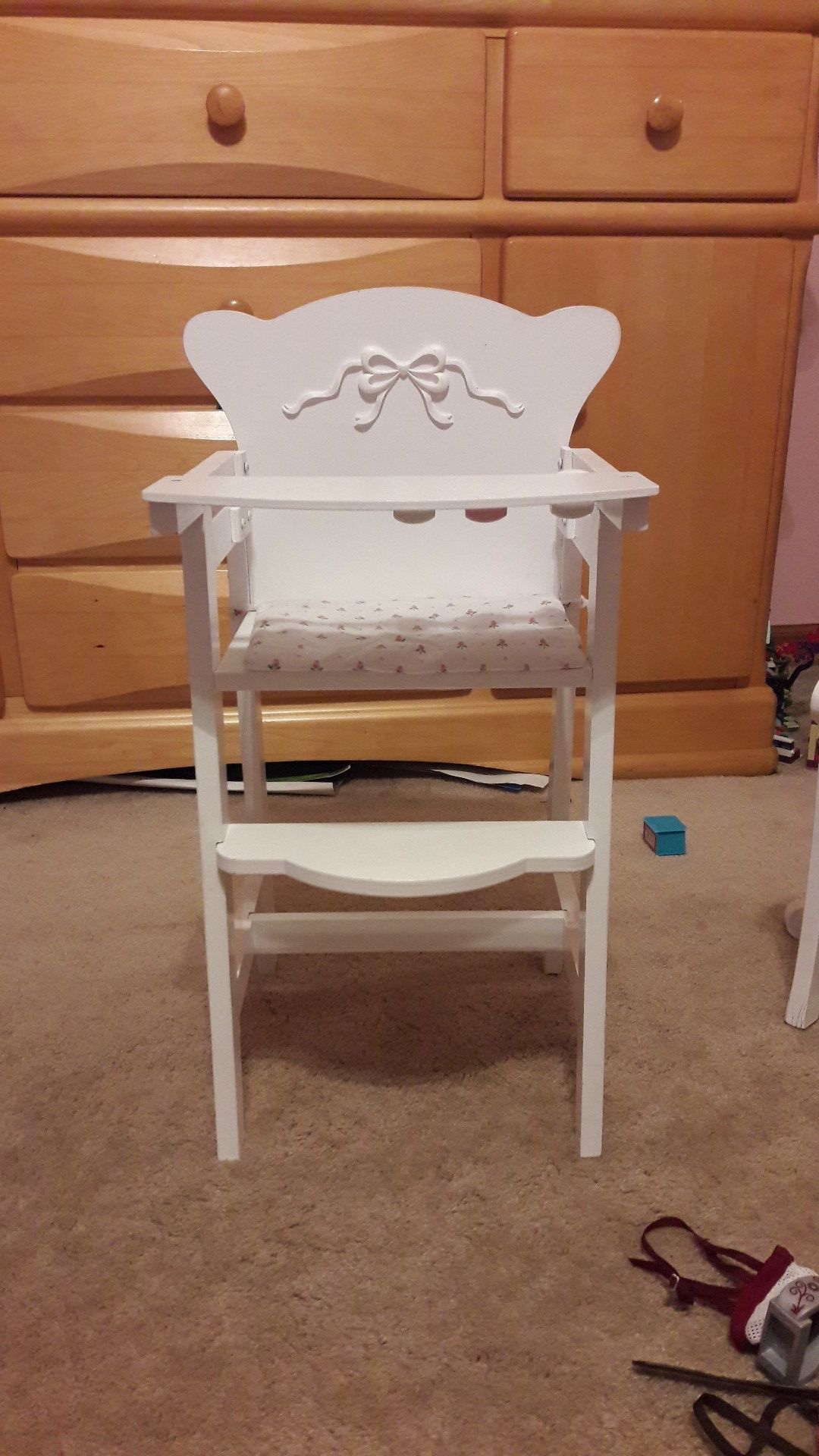 Doll High Chair