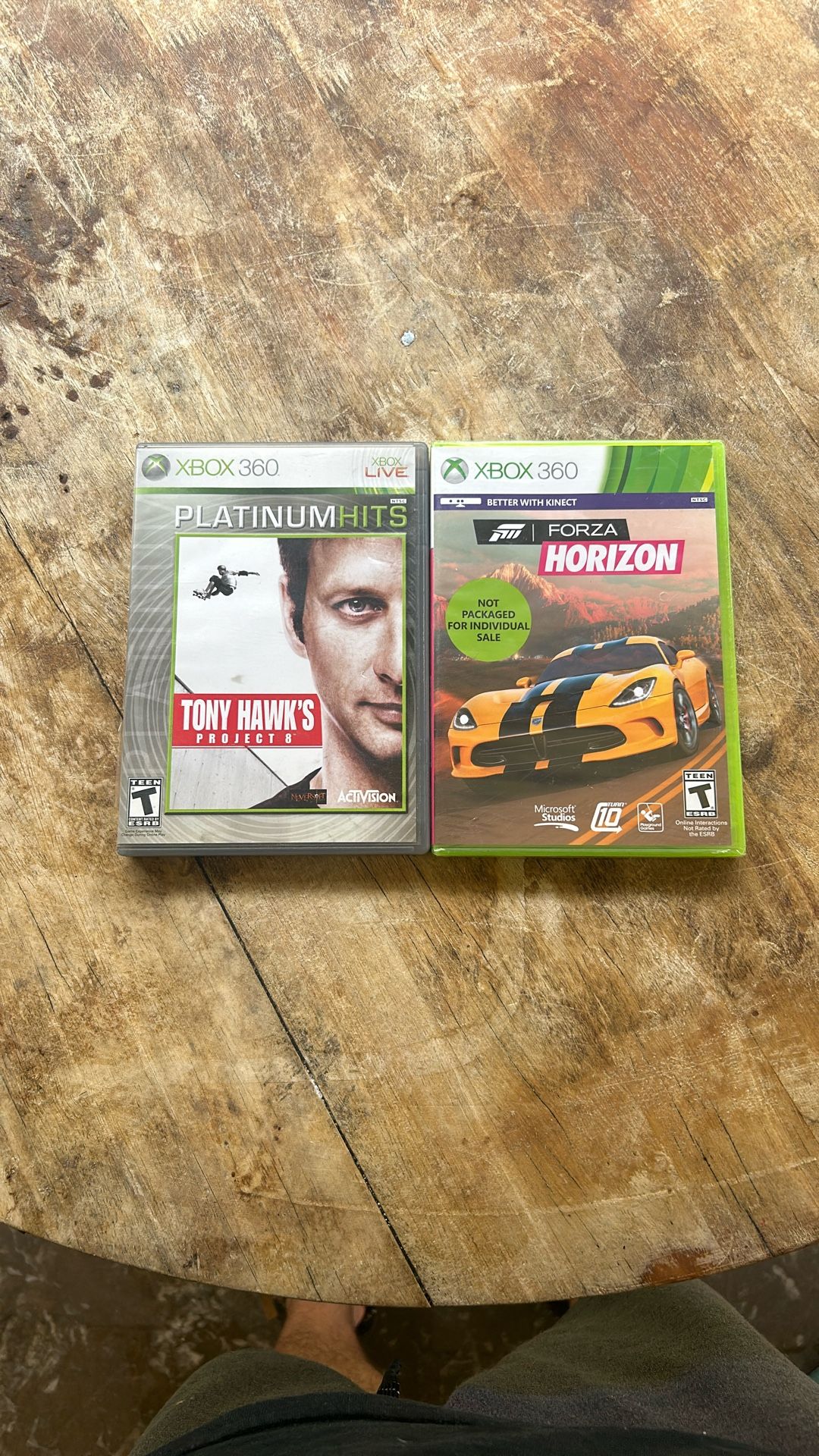 Xbox 360 Games $15 To $20 Each