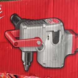 Milwaukee 7.5 Amp 1/2 in. Hole Hawg Heavy-Duty Corded Drill