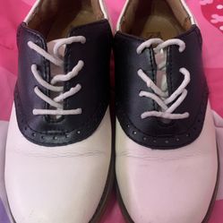 Oxford shoes