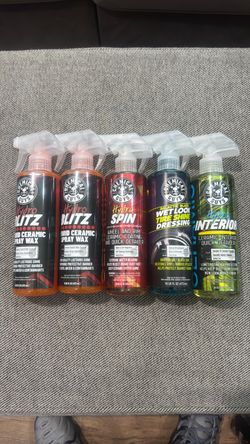 Chemical guys