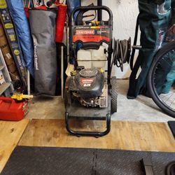 Craftsman Powerwasher