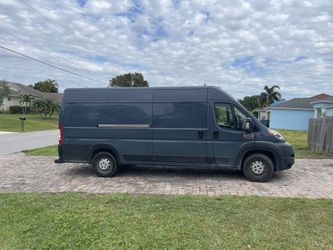 2020 Dodge Sprinter