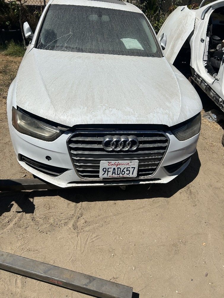 2009-2017 AUDI B8.5 A4 A5 S4 S5 OEM PARTS