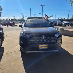 2021 Toyota Rav4 Hybrid