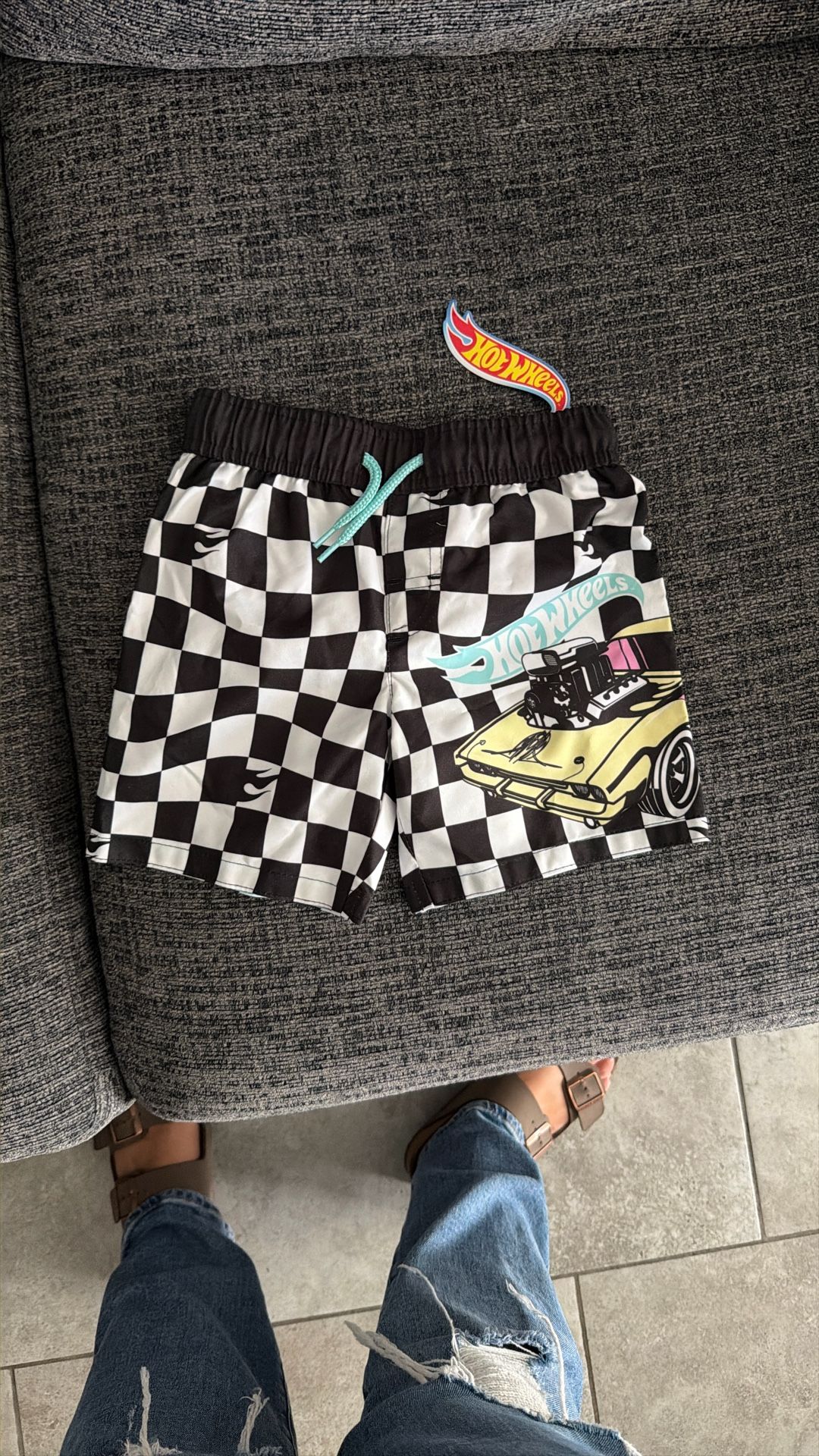 Swim Shorts 4T