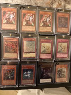 Yu-Gi-Oh! Magic the gathering Trading Card Collection