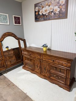 Dresser, cajonera