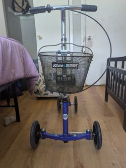 Knee Rover Deluxe-Never Used