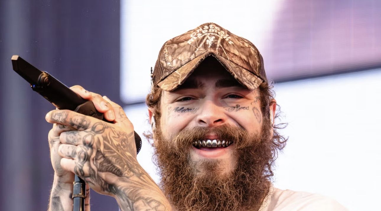 Post Malone Tickets Front Row SoFi Stadium