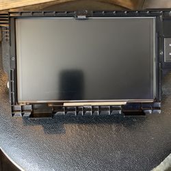 Lexus ES Screen