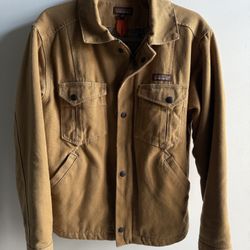 Patagonia Men’s Iron Forge Canvas Ranch Jacket XS