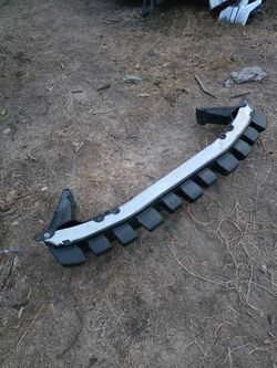 2024-2026 TOYOTA TACOMA FRONT REINFORCEMENT COMPLETE ASSEMBLY GREAT NOT DEMAGED 
M876974
09-29-2026