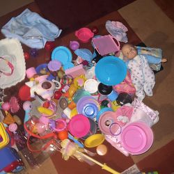 Girls Toys