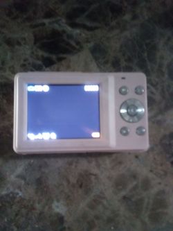 Digital camera