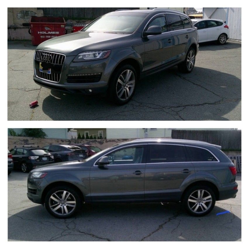 2013 Audi Q7