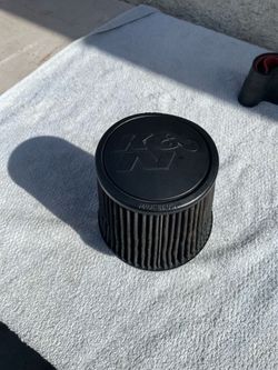 K&N Universal  Air Filter