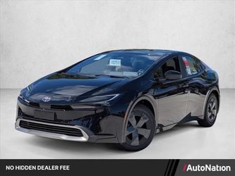2026 Toyota Prius Plug-In Hybrid