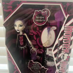 Monster High spectra 