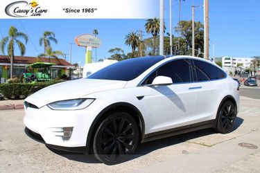 2019 Tesla Model X