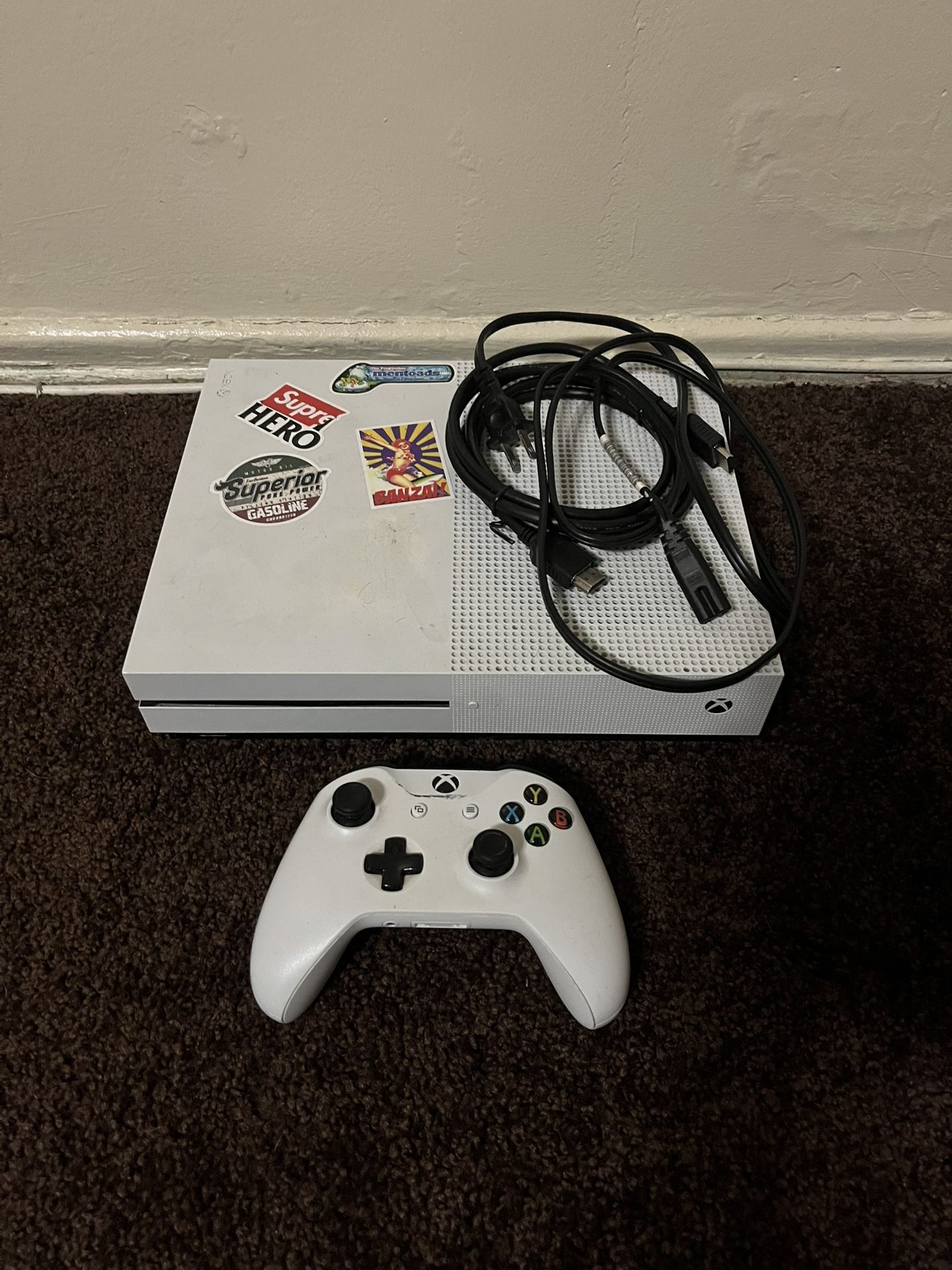 Xbox One S