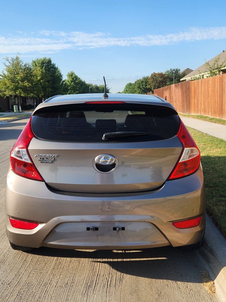 2014 Hyundai Accent for Sale in Crowley, TX OfferUp