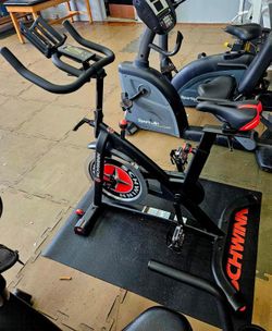 Schwinn  IC3  Indoor Spin Bike (Ret. $700)