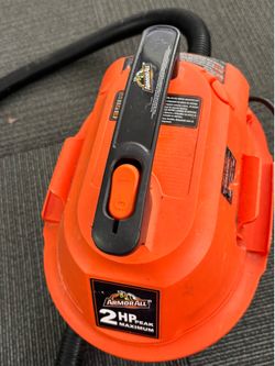 Armor All Shop Vac with Hose Only  Tested