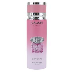Crystal By Galaxy Plus Concept
