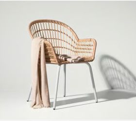 Rattan chair