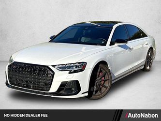 2023 Audi S8