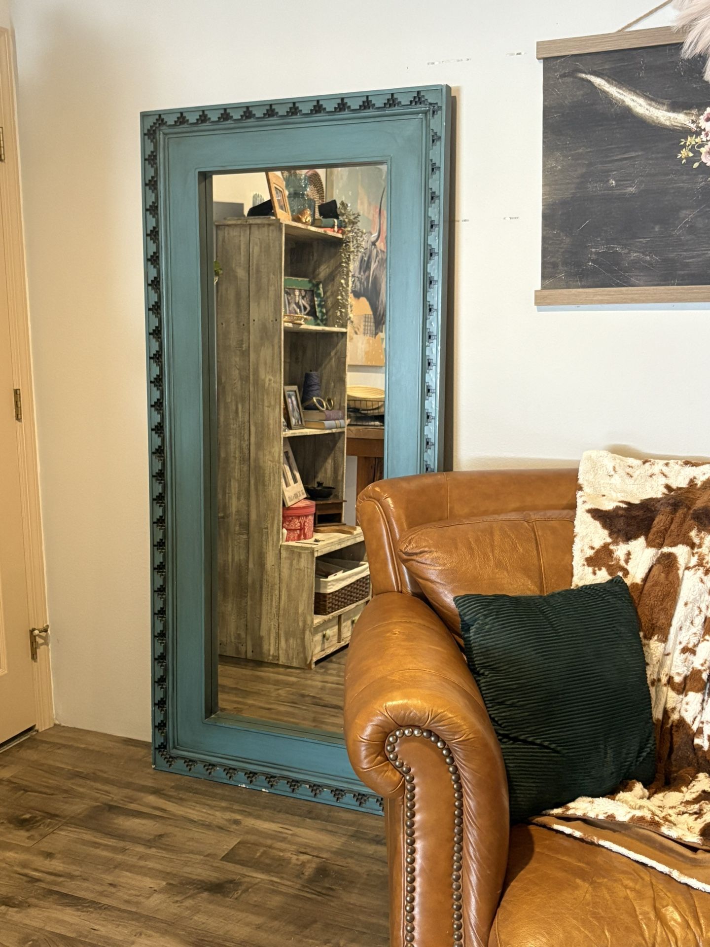 Gorgeous Standing Mirror- Pier 1