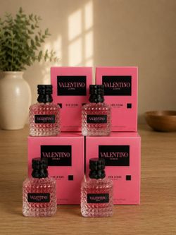 VALENTINO DONNA BORN IN ROMA INTENSE EAU DE PARFUM PARA MUJER  100 ml ( 3.4 FL OZ)