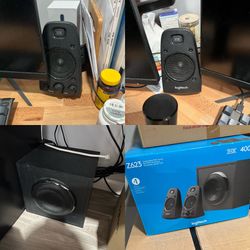 Logitech Z623 Speaker 