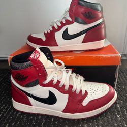 Jordan 1 Lost And Found 10M