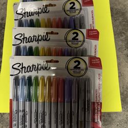 Sharpie 12- pack new
