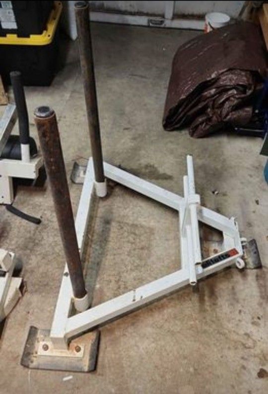 Weight Sled