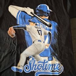 OHTANI TSHIRT