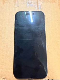 I phone 15 pro Broken for Parts