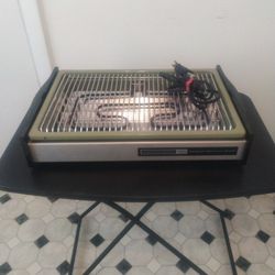 smokeless broiler 